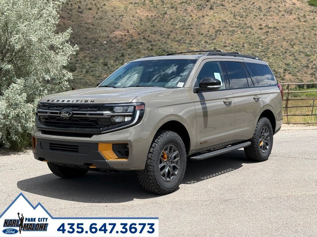 2026 FORD Expedition