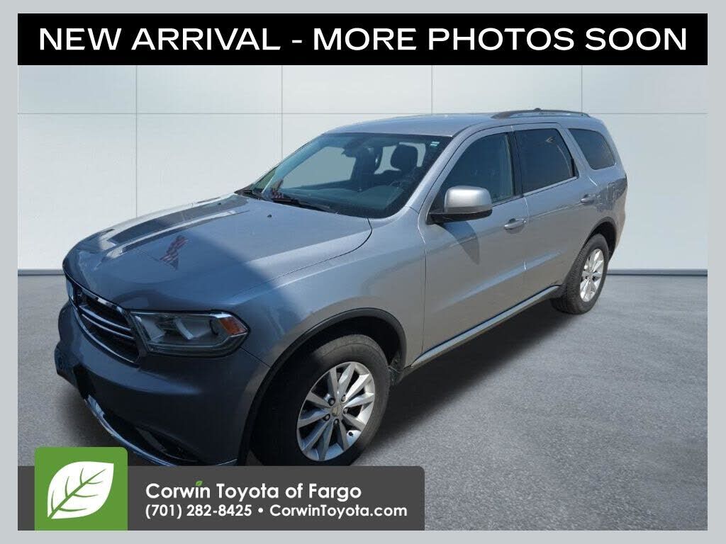2014 DODGE Durango