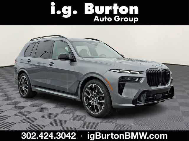 2026 BMW X7