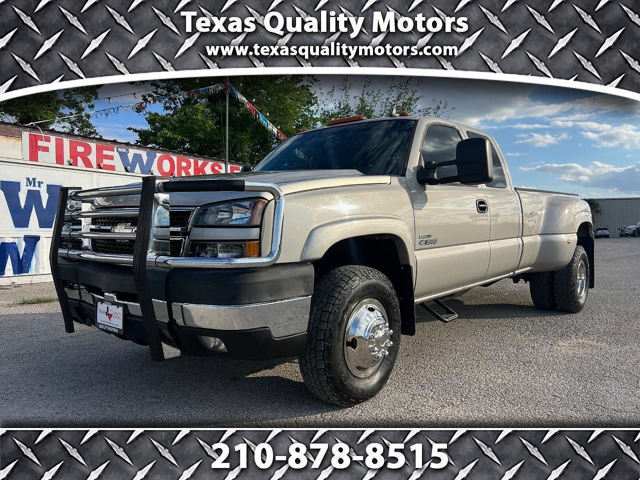 2006 CHEVROLET Silverado