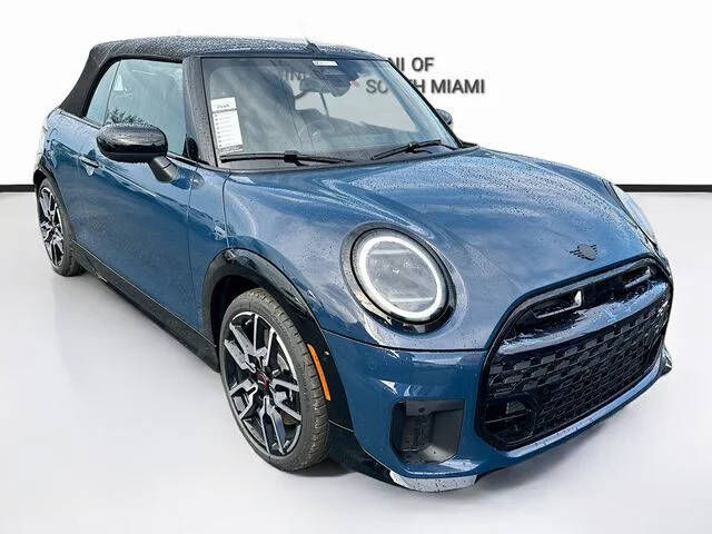 2026 MINI Cooper Convertible