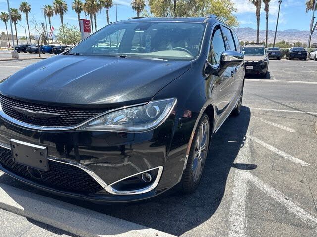 2017 CHRYSLER Pacifica