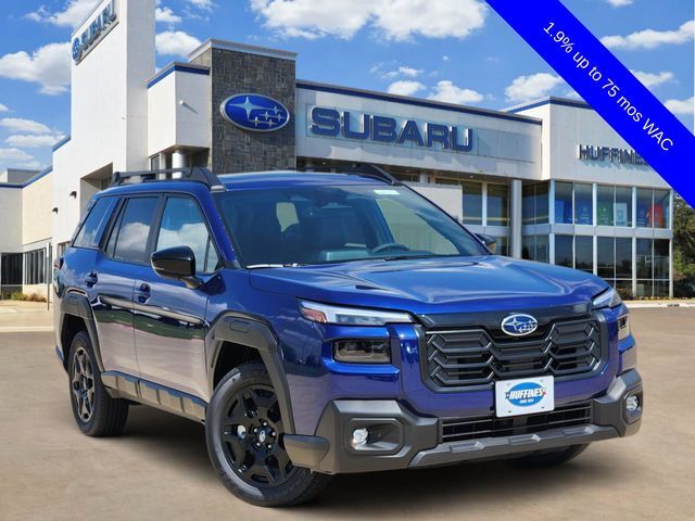 2026 SUBARU Outback