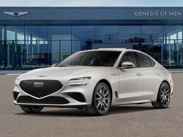 2026 GENESIS G80