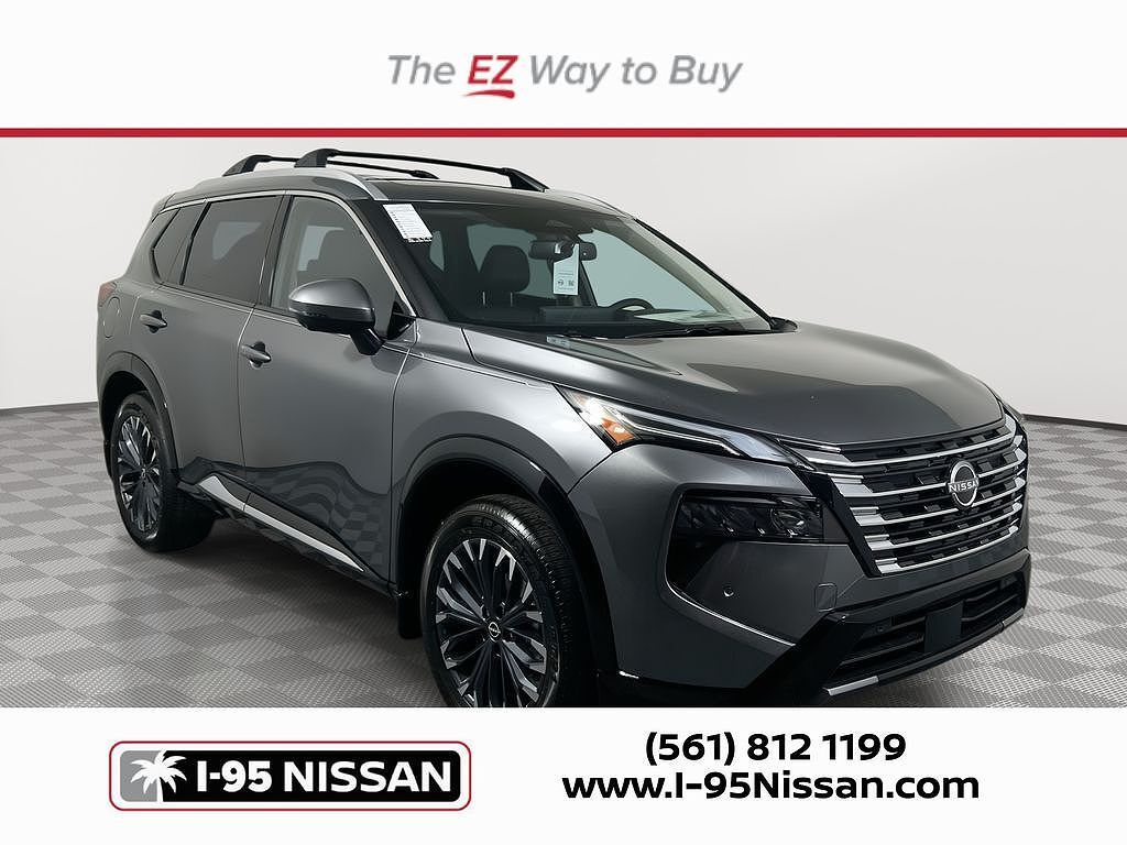 2026 NISSAN Rogue