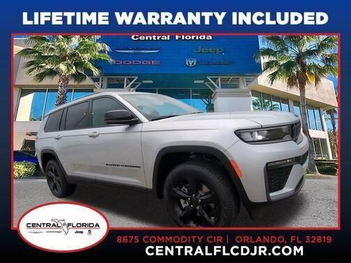 2026 JEEP Grand Cherokee L