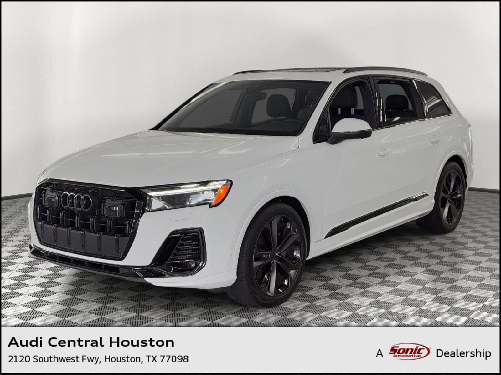 2026 AUDI Q7