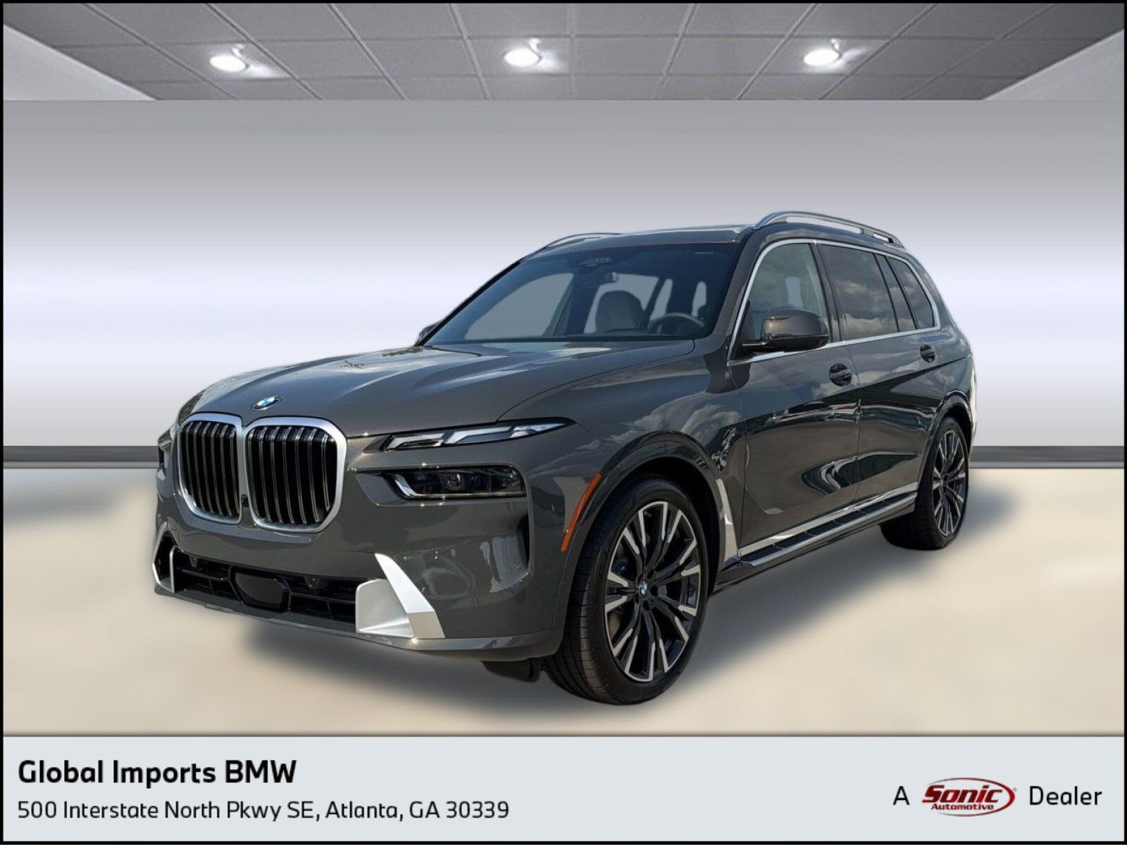 2027 BMW X7