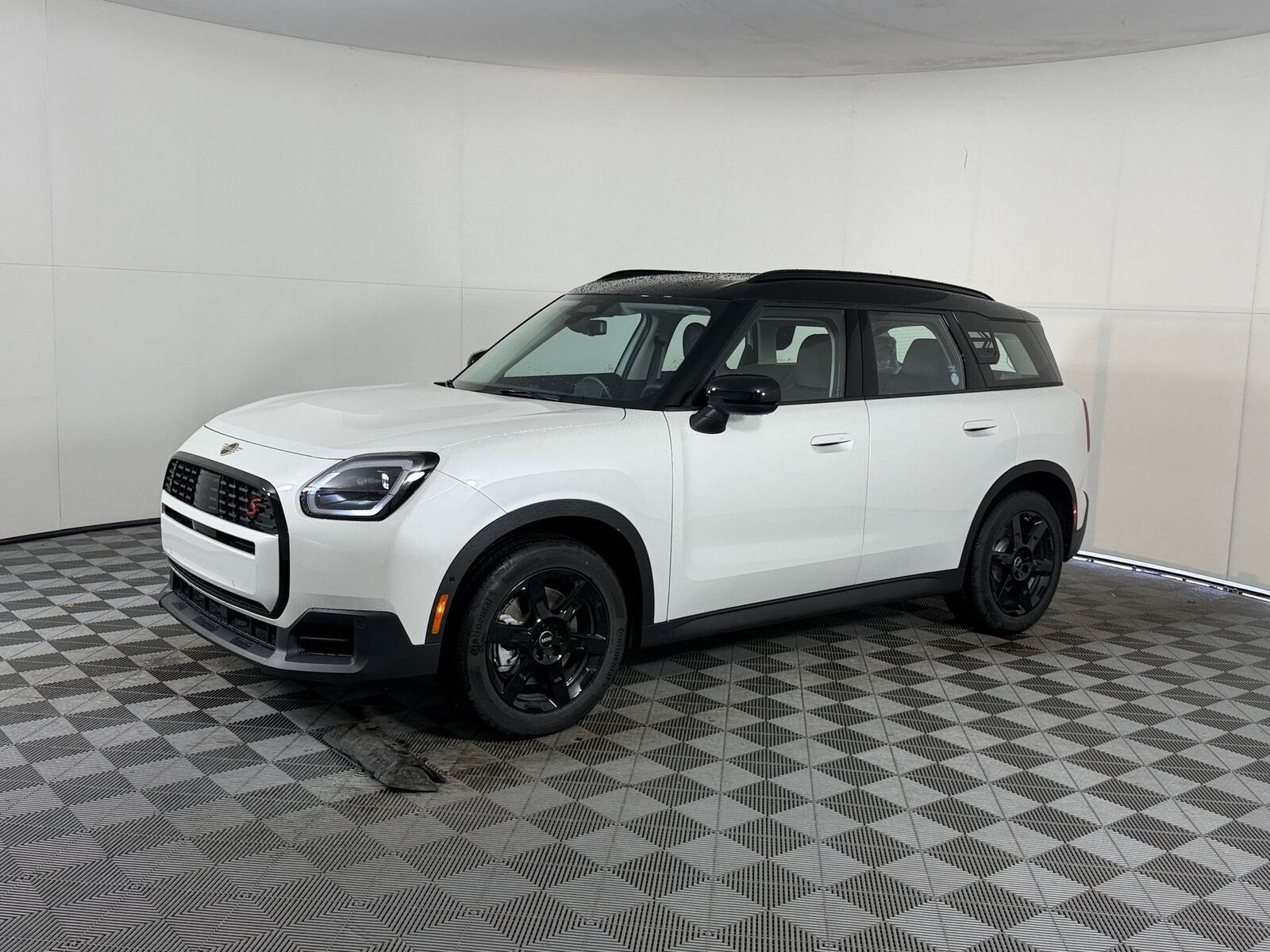 2027 MINI Countryman