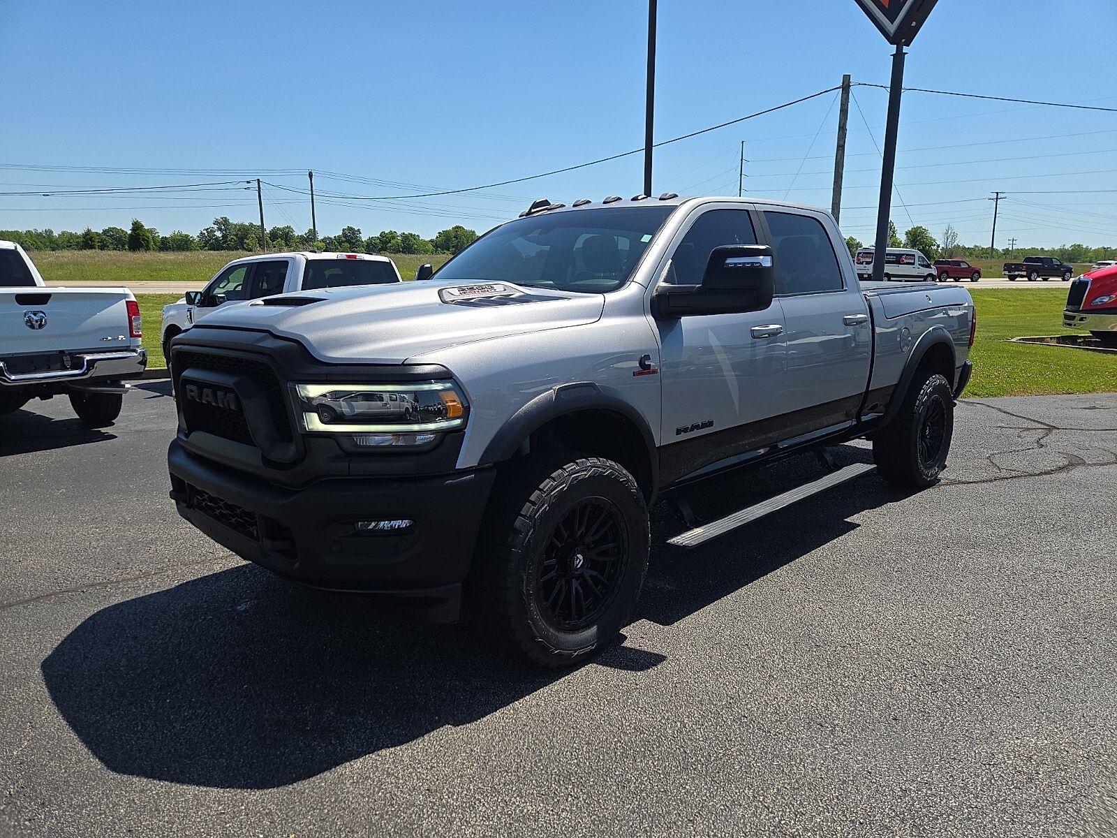 2023 RAM 2500