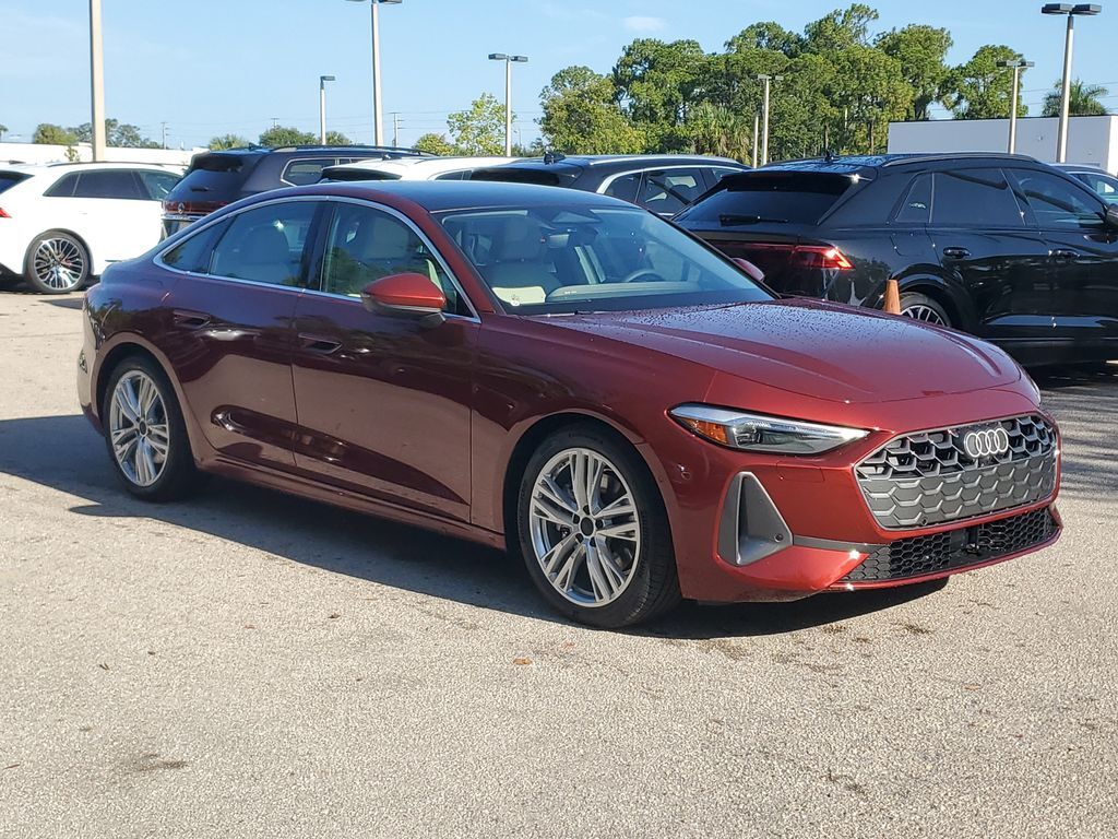 2026 Audi A5