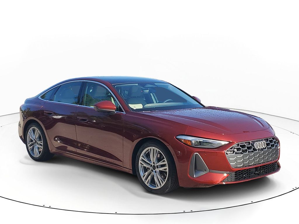 2026 AUDI A5