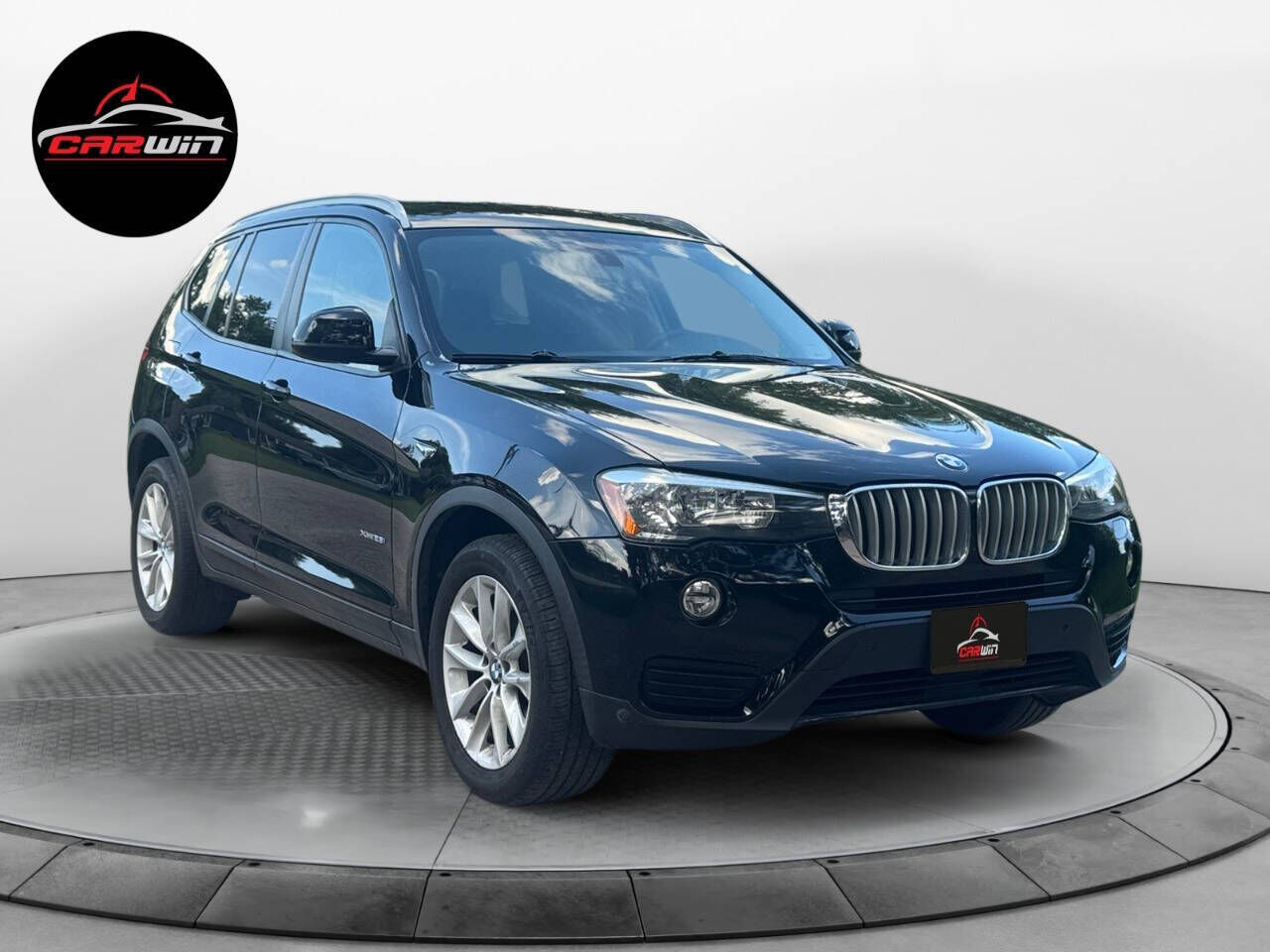 2017 BMW X3