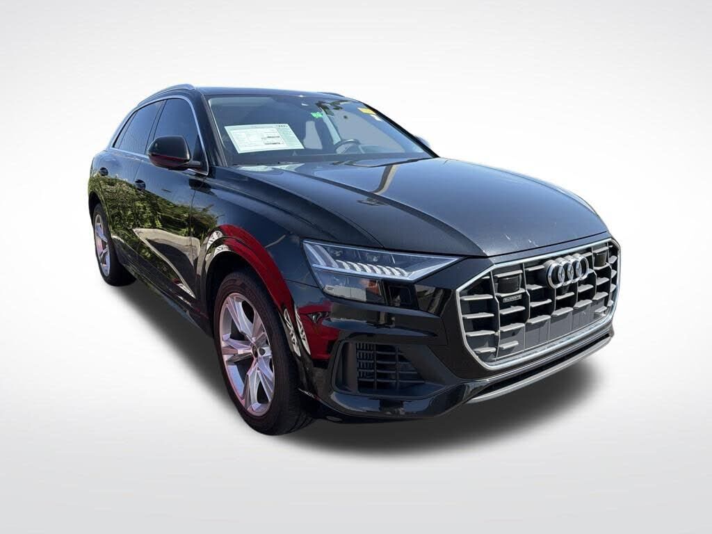 2023 Audi Q8