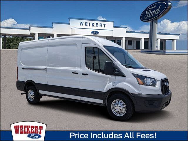 2023 FORD Transit