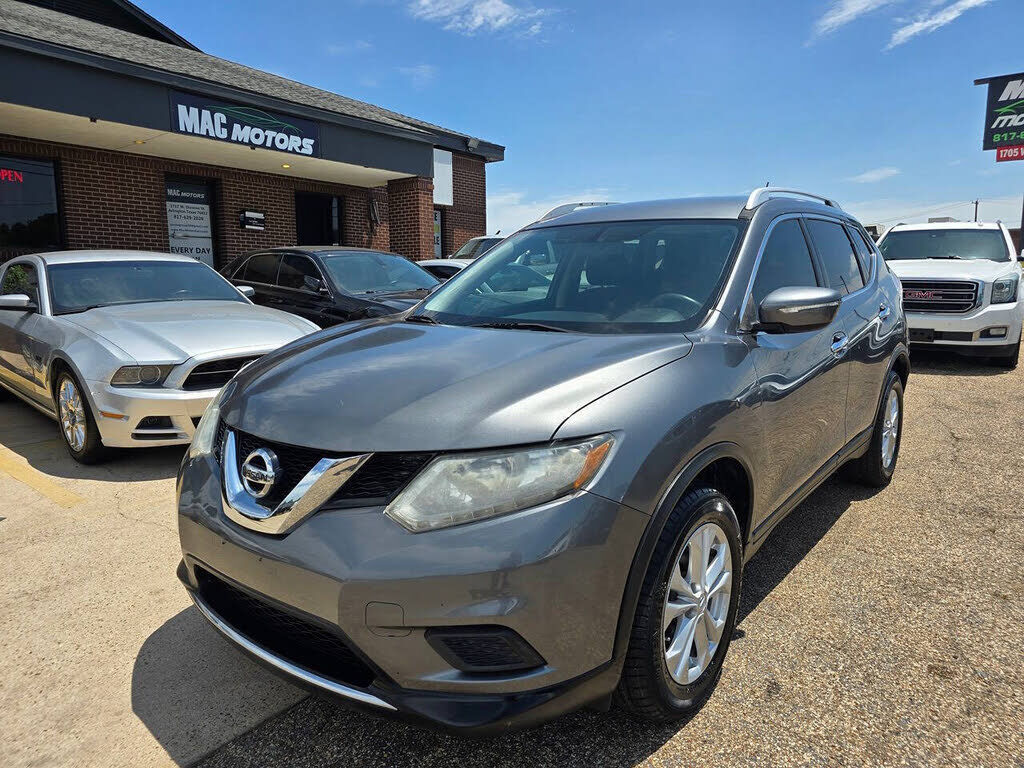 2015 NISSAN Rogue