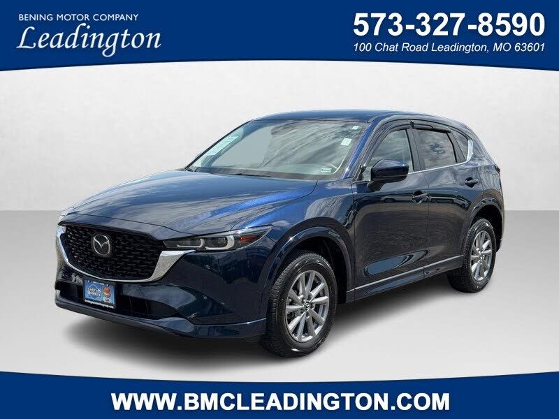 2025 MAZDA CX-5