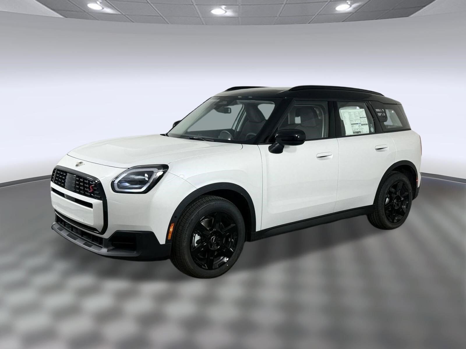 2027 MINI Countryman
