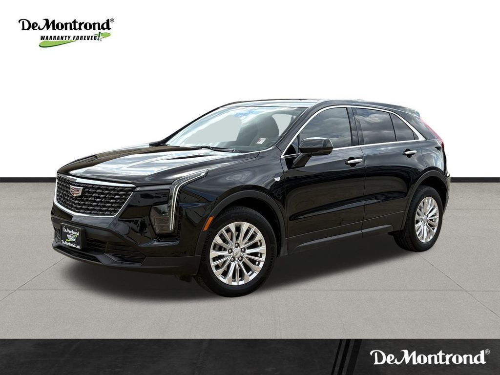 2024 CADILLAC XT4