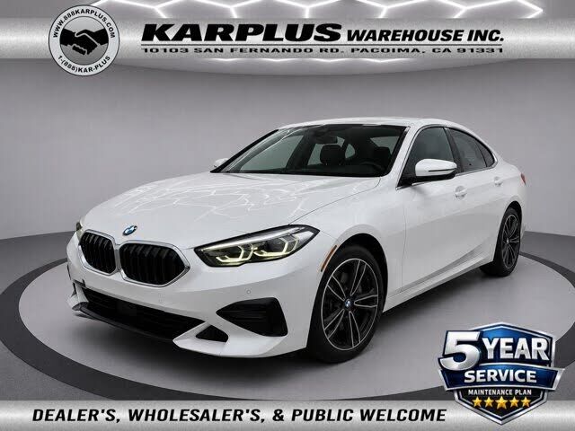 2022 BMW 2 Series