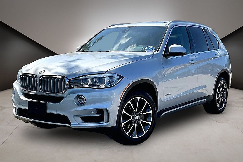 2018 BMW X5