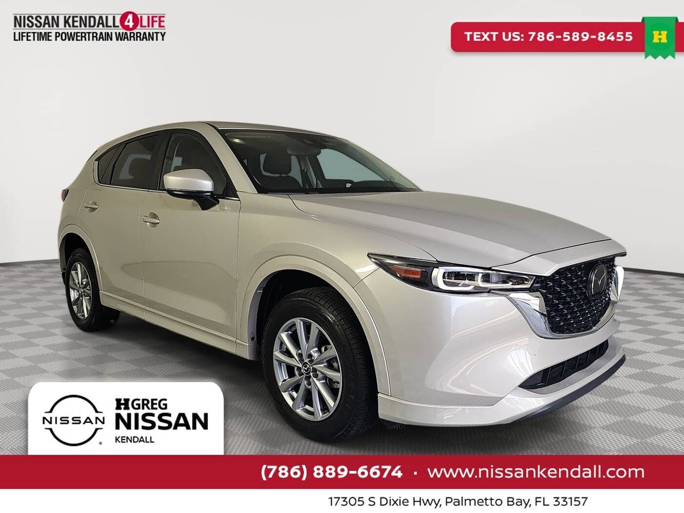2025 MAZDA CX-5