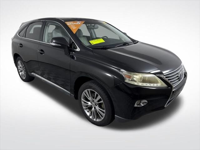 2013 LEXUS RX