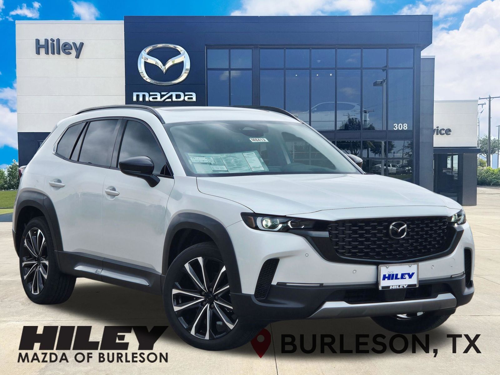 2026 MAZDA CX-50