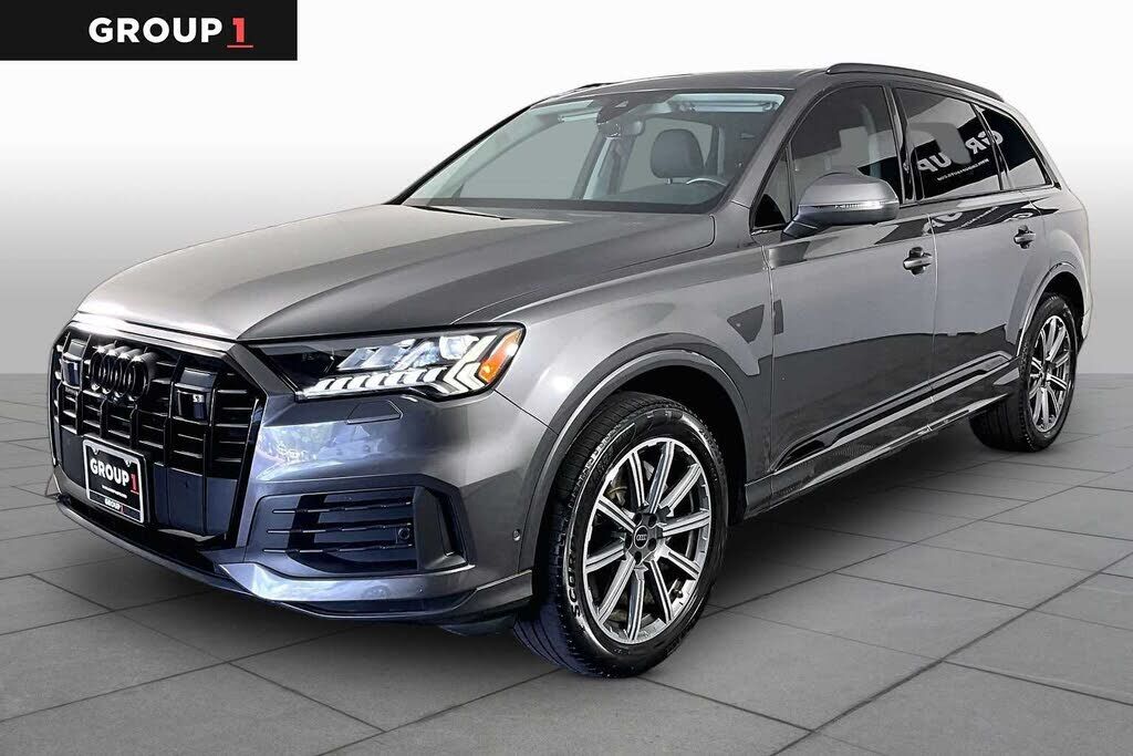 2023 AUDI Q7
