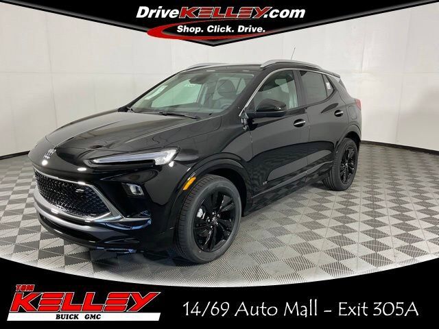 2026 BUICK Encore GX