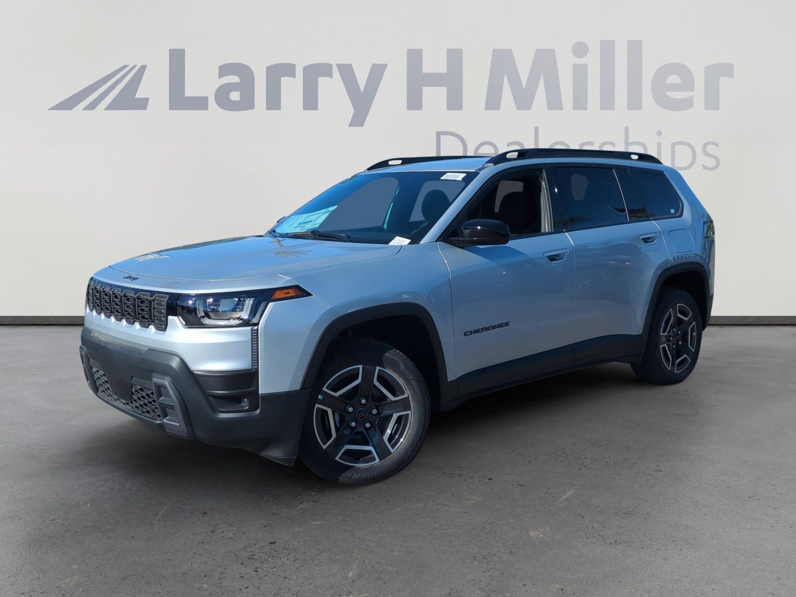 2026 JEEP Cherokee