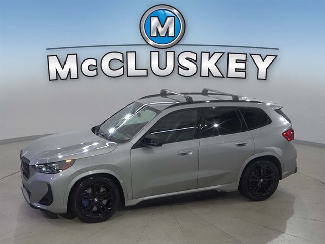 2024 BMW X1