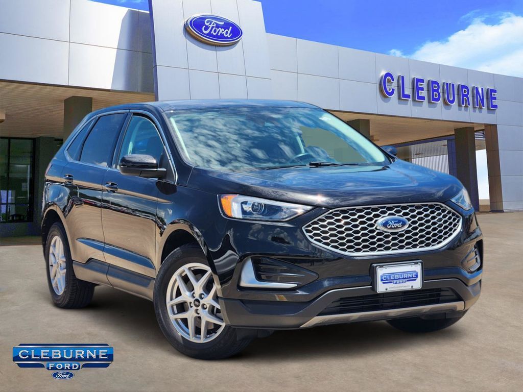 2023 FORD Edge