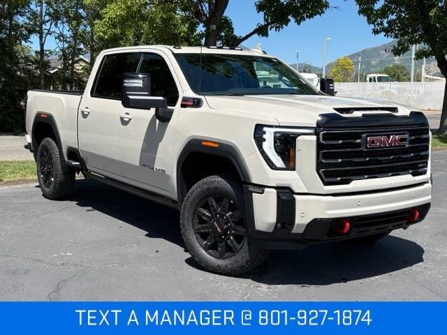 2026 GMC Sierra HD
