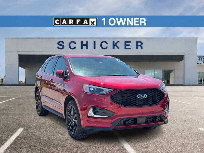 2023 FORD Edge