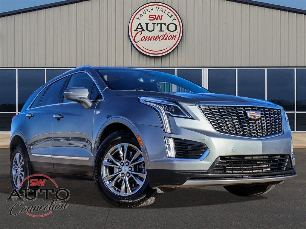 2023 CADILLAC XT5