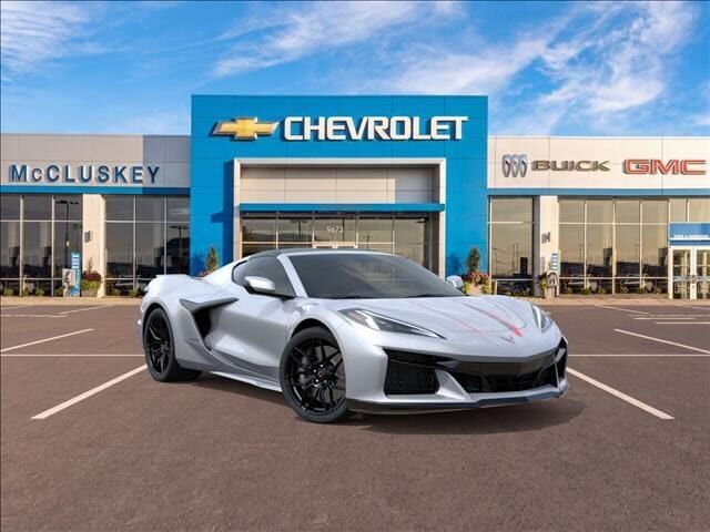 2026 CHEVROLET Corvette