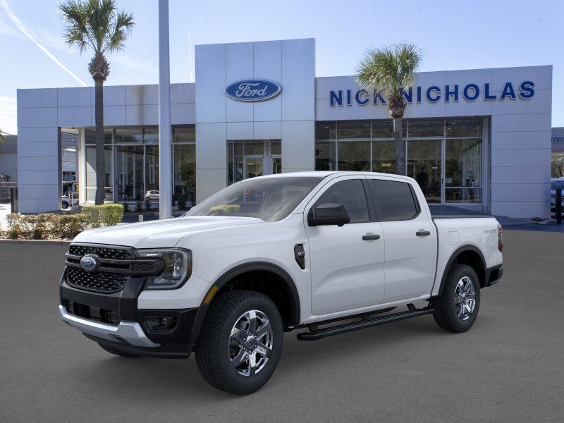 2026 FORD Ranger
