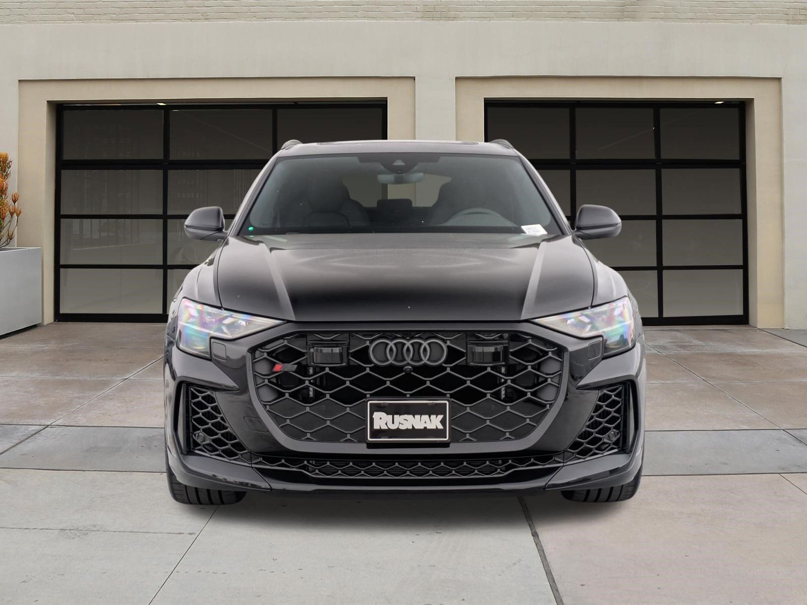 2026 Audi RS Q8