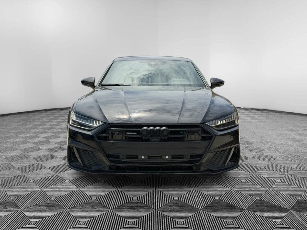 2021 Audi A7 e
