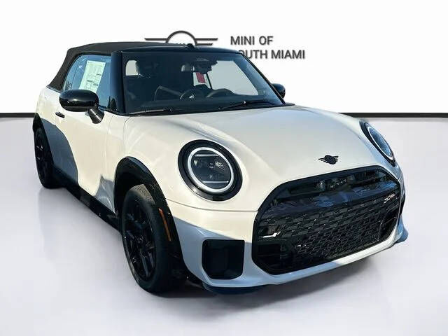 2026 MINI Cooper Convertible