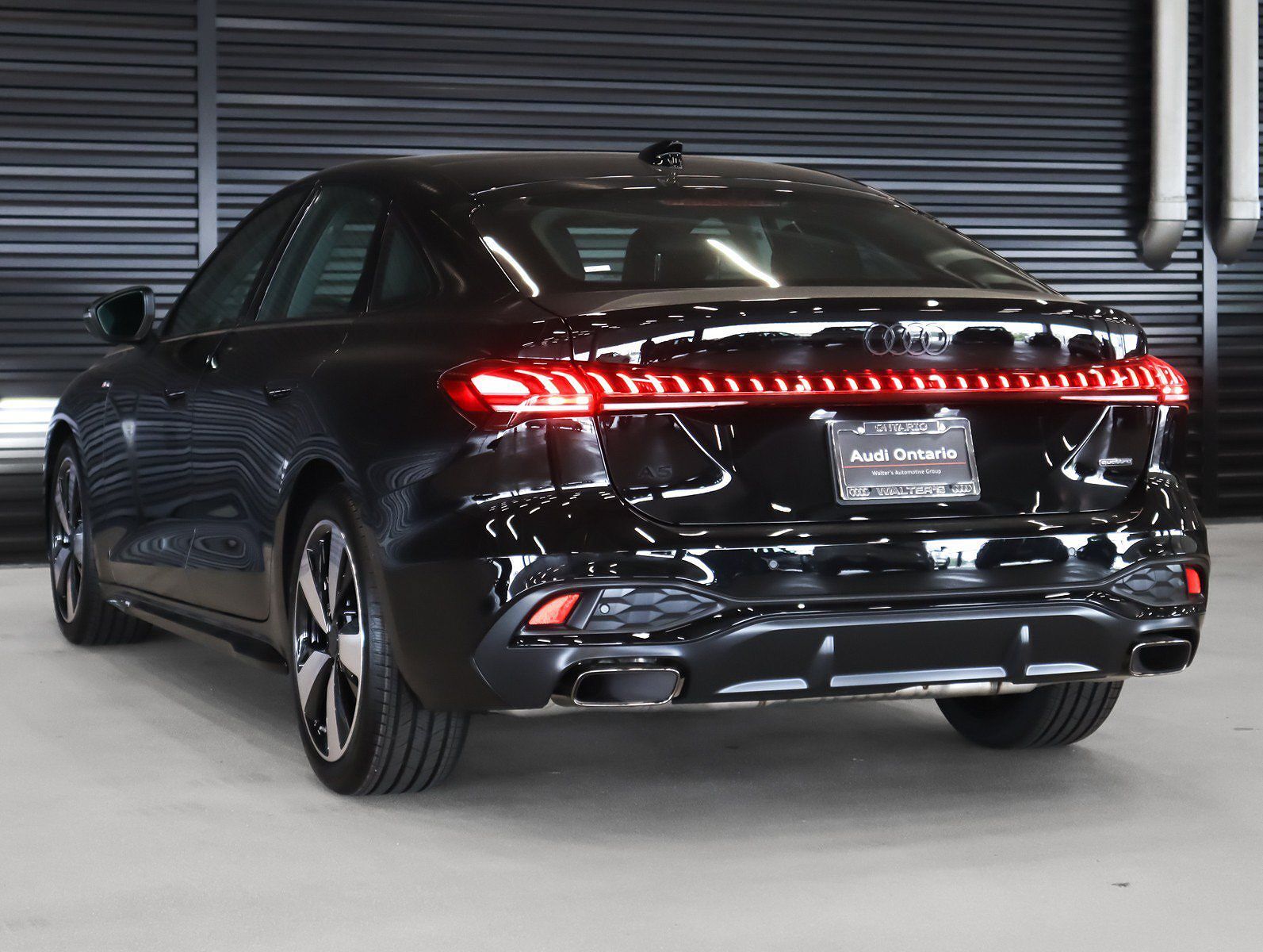 2026 Audi A5