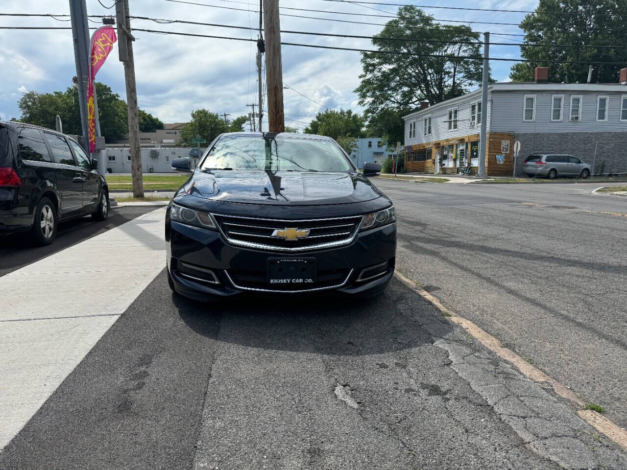 2018 CHEVROLET Impala