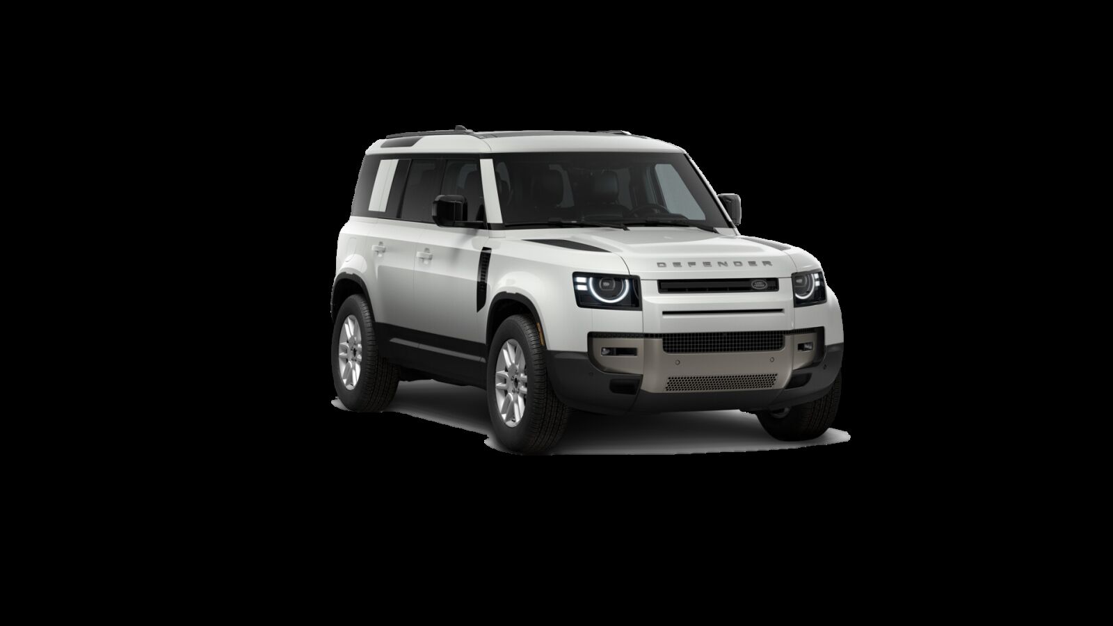 2026 LAND ROVER Defender