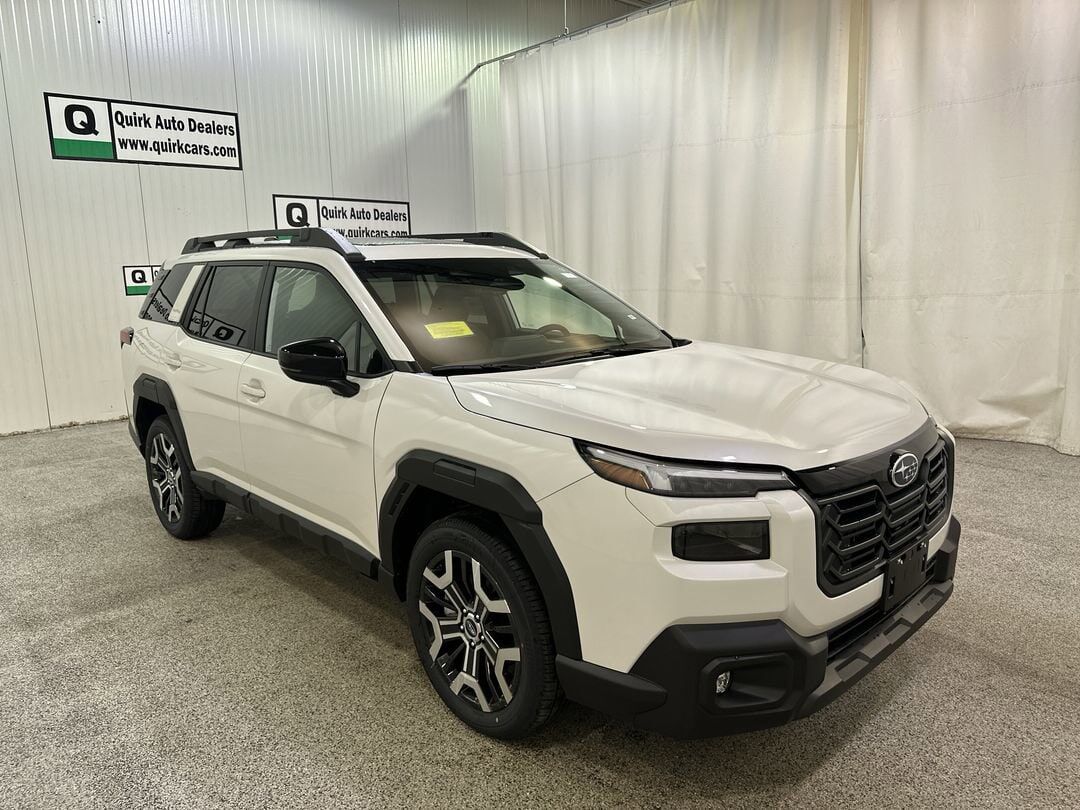 2026 SUBARU Outback