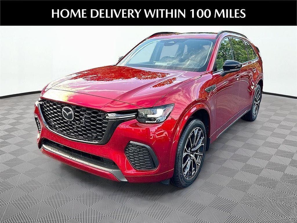 2026 MAZDA CX-70