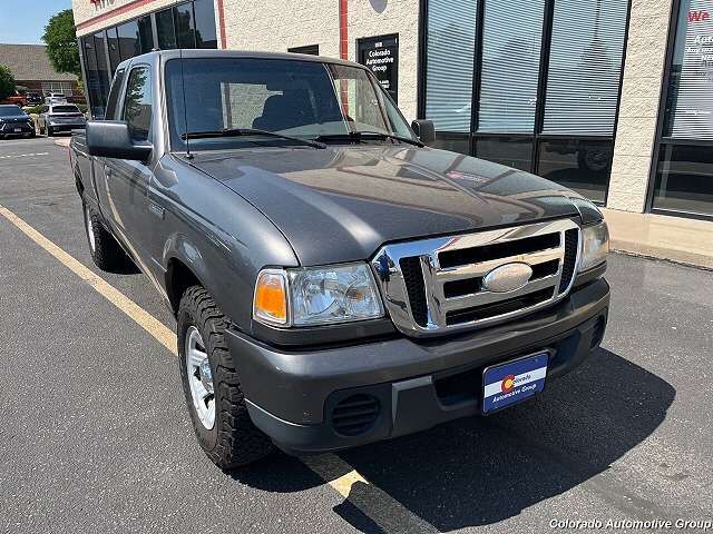 2008 FORD Ranger