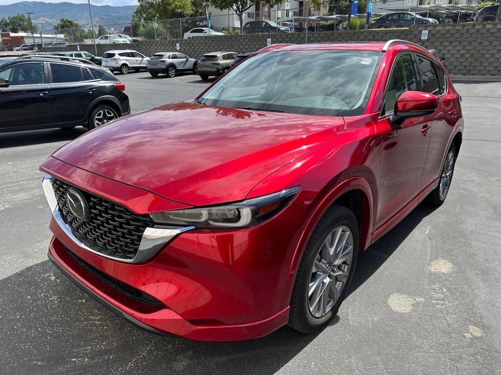 2024 MAZDA CX-5