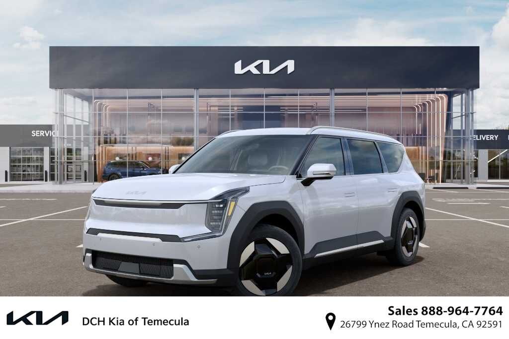 2026 KIA EV9
