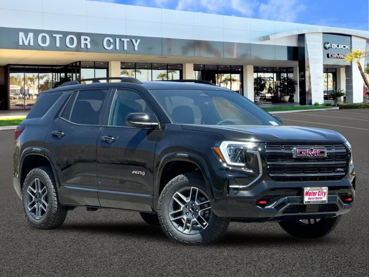 2026 GMC Terrain